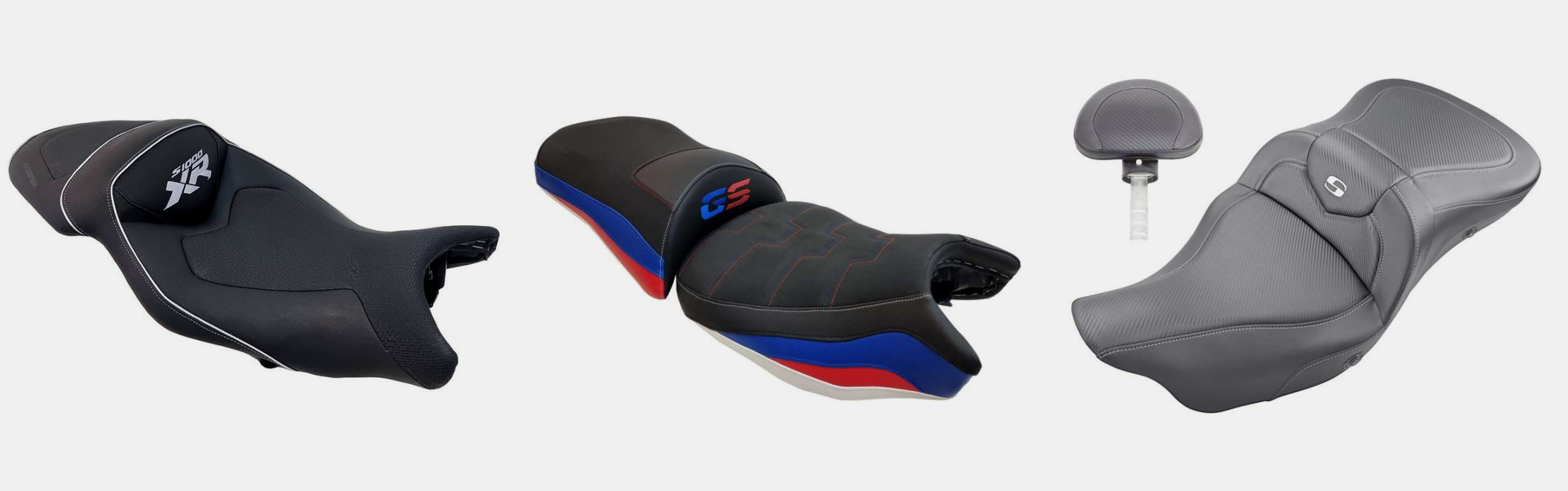 selles confort moto - Ixtem Moto